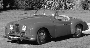 Jupiter (1950 - 1954)