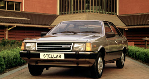 Stellar (1983 - 1991)
