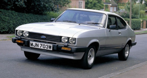 Ford Capri Mk3 (1978 – 1987)