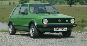 Golf Mk1 (1974 - 1983)