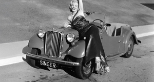 SM1500 Roadster (1951 - 1955)
