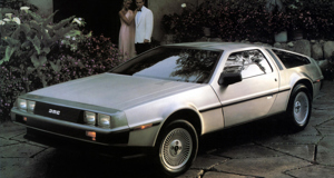 DMC-12 (1981 - 1982)