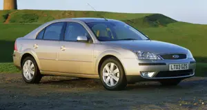 Mondeo (2000 - 2007)