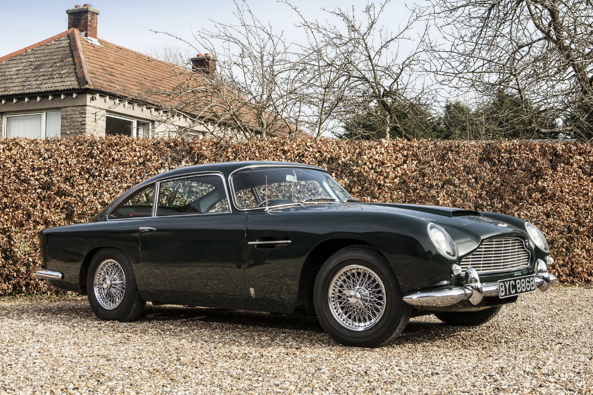 Aston Martin DB5 (1963 – 1966) Review | Honest John