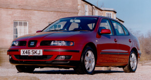 Hidden Heroes: SEAT Toledo V5