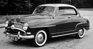 Aronde (1951 - 1964)