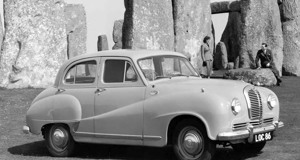 A70 Hereford (1950 - 1954)