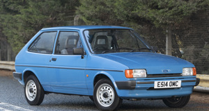 Fiesta Mk2 (1983 - 1989)