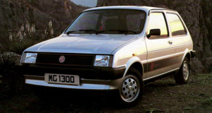 Metro and Metro Turbo (1982 - 1990)