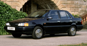 Pony X2 (1991 - 1994)