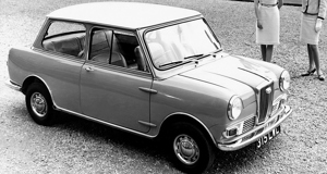 Hornet (1961 - 1969)