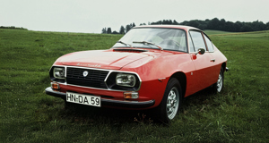 Fulvia Sport Zagato (1968 - 1973)