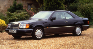 E-Class C124 Coupe and Cabrio (1987 - 1997)