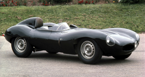 D-type (1954 - 1957)