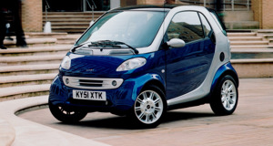 City Coupe (2000 - 2004)