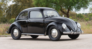 Beetle (split screen) (1946 - 1953)