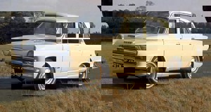 Cortina Mk1 (1962 - 1966)