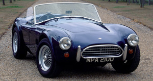 Cobra 289 (1962 - 1968)
