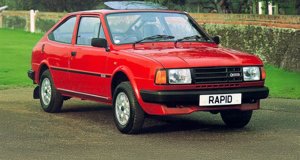 130 and 136 Rapid (1984 - 1991)