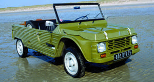 Mehari (1968 - 1986)