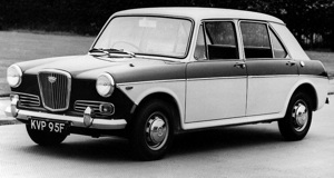 1100 and 1300 (1965 - 1973)