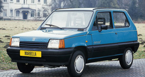 Marbella (1986 - 1998)