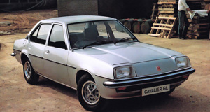 Cavalier Mk1 (1975 - 1981)