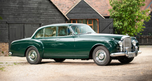 S2 Saloon and Flying Spur (1959 - 1962)