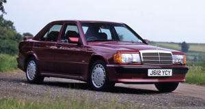 190E 2.3 16 (1985 - 1993)