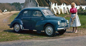 4CV (1947 - 1961)