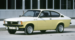 Kadett GT/E (1975 - 1979)