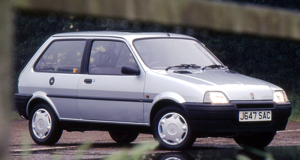 Metro and 100 (1990 - 1998)