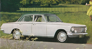 Velox and Cresta PB (1962 - 1965)