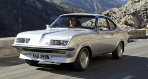Firenza HP Droopsnoot (1973 - 1975)