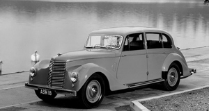 Lancaster (1946 - 1952)