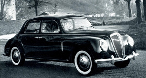 Aurelia Berlina (1950 - 1958)