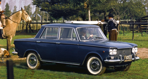1300, 1500 and Cabriolet (1960 - 1967)