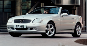 SLK (1996 - 2004)