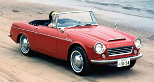 Fairlady (1962 - 1969)