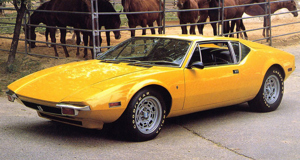 Pantera (1971 - 1985)