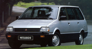 Space Wagon (1983 - 1991)