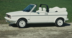 Golf Mk1 Cabriolet (1979 - 1993)