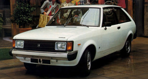 Sunbeam and 1600Ti (1977 - 1981)