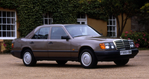 E-Class W124 (1985 - 1995)
