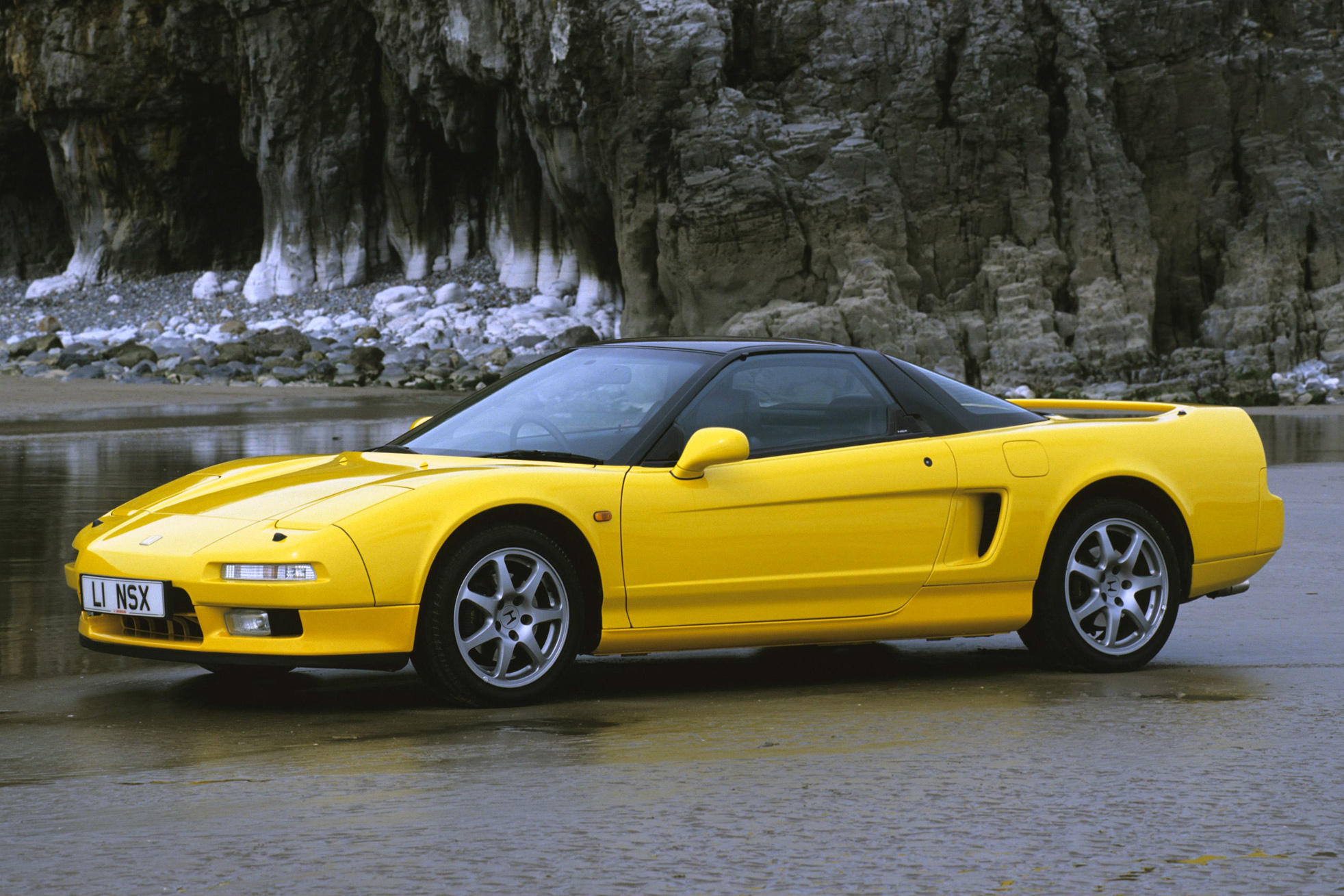Honda NSX (1990 – 2005) Review | Honest John