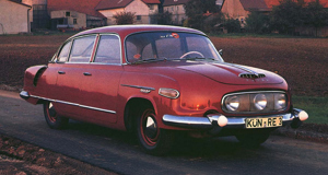 T603 (1957 - 1975)