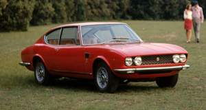 Dino Coupe and Spider (1967 - 1973)