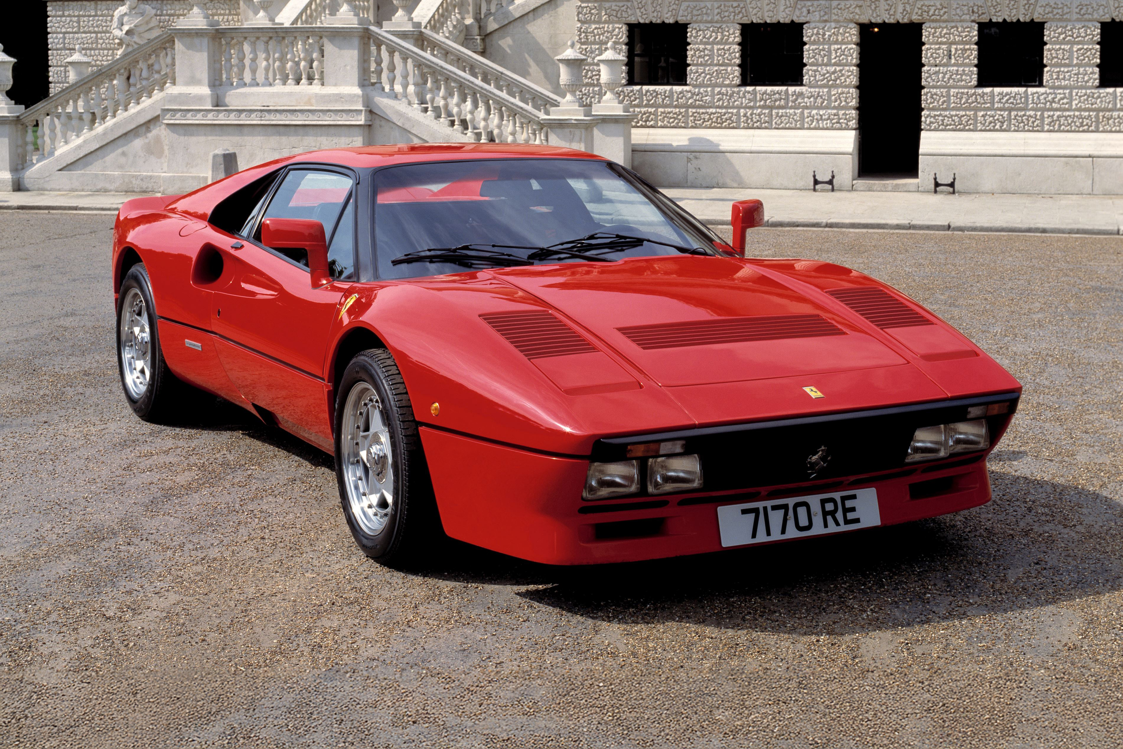 Ferrari GTO (1984 – 1987) Review | Honest John