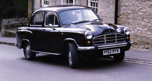 Ambassador (1957 on)