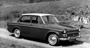 Minx Series 1-6 (1956 - 1967)